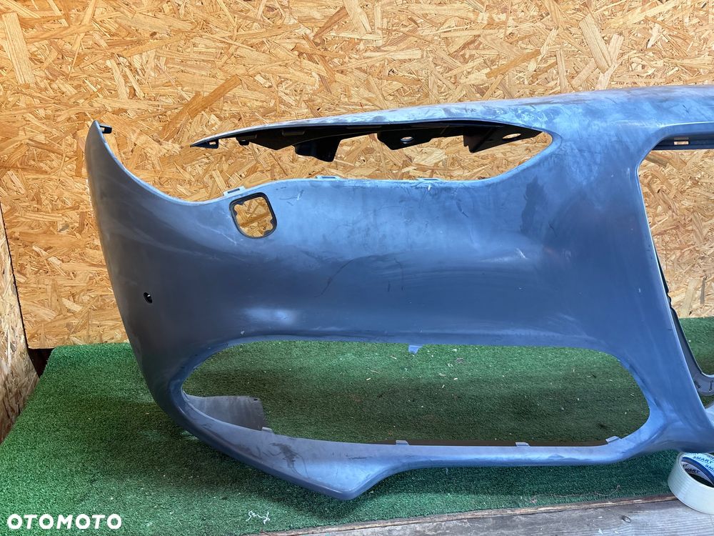 Alfa Romeo Stelvio zderzak przedni - 4