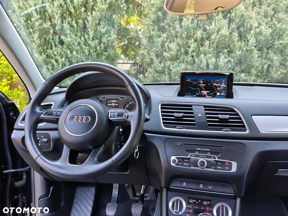 Audi Q3 2.0 TFSI Quattro - 6