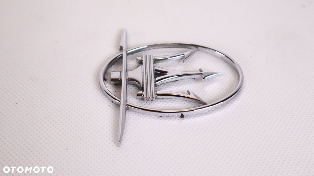 MASERATI GHIBLI 14- EMBLEMAT - 3