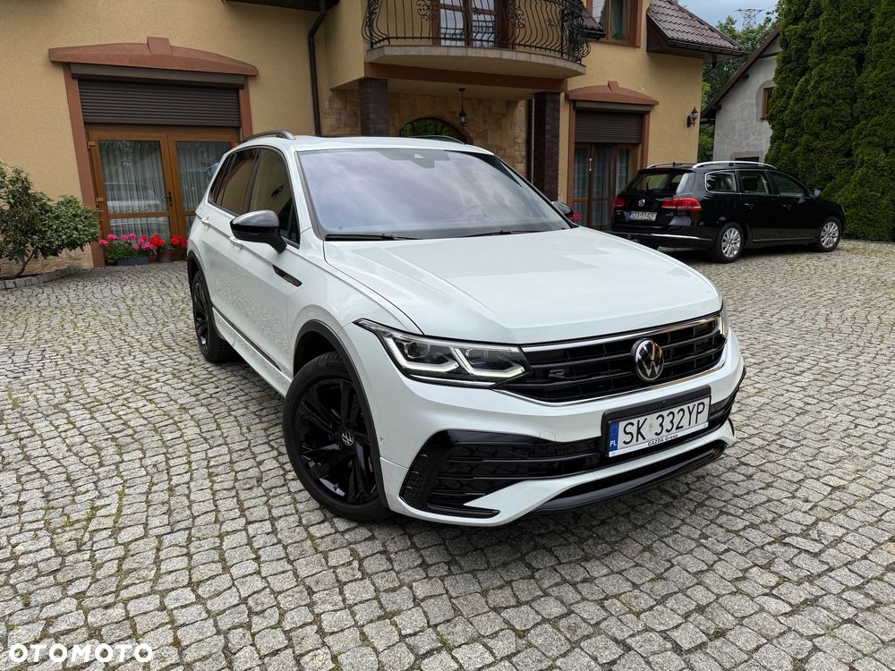 Volkswagen Tiguan 2.0 TDI SCR 4Mot R-Line DSG - 4