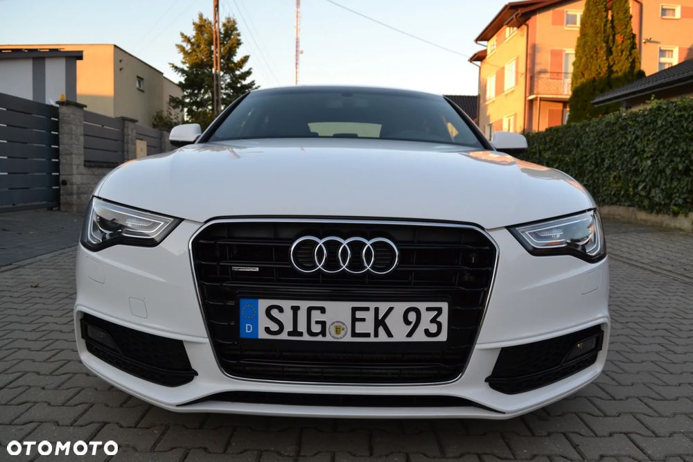 Audi A5 Sportback 3.0 TDI clean diesel quat DPF S tro - 11