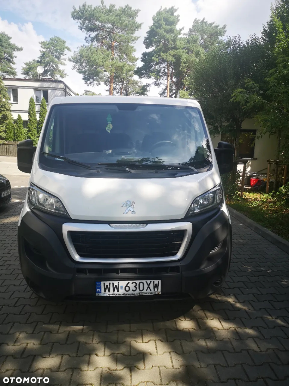 Peugeot BOXER - 8