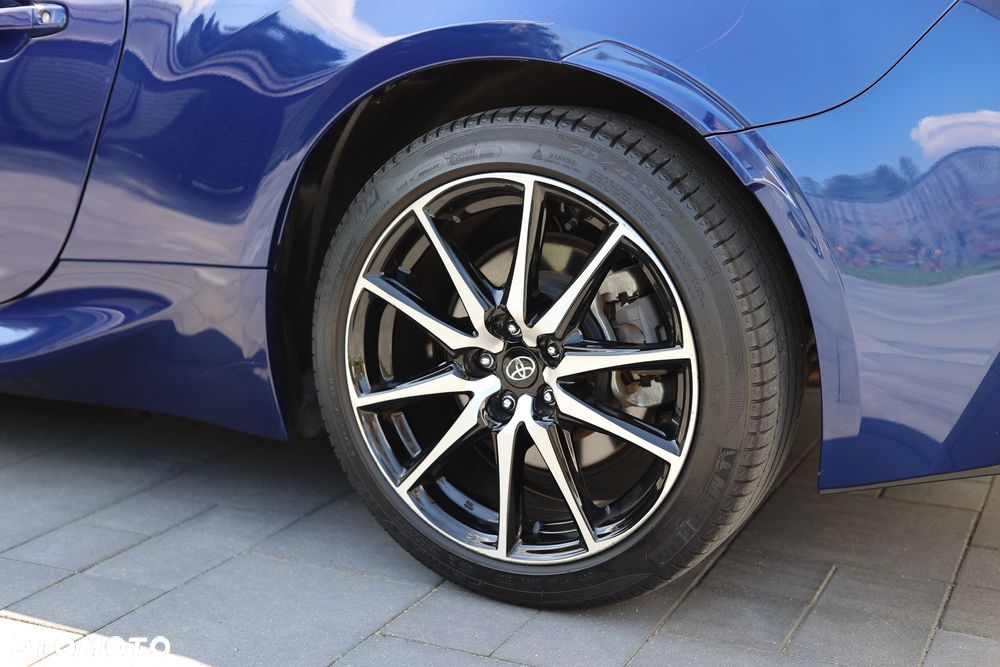 Toyota GR86 2.4 Dynamic - 9