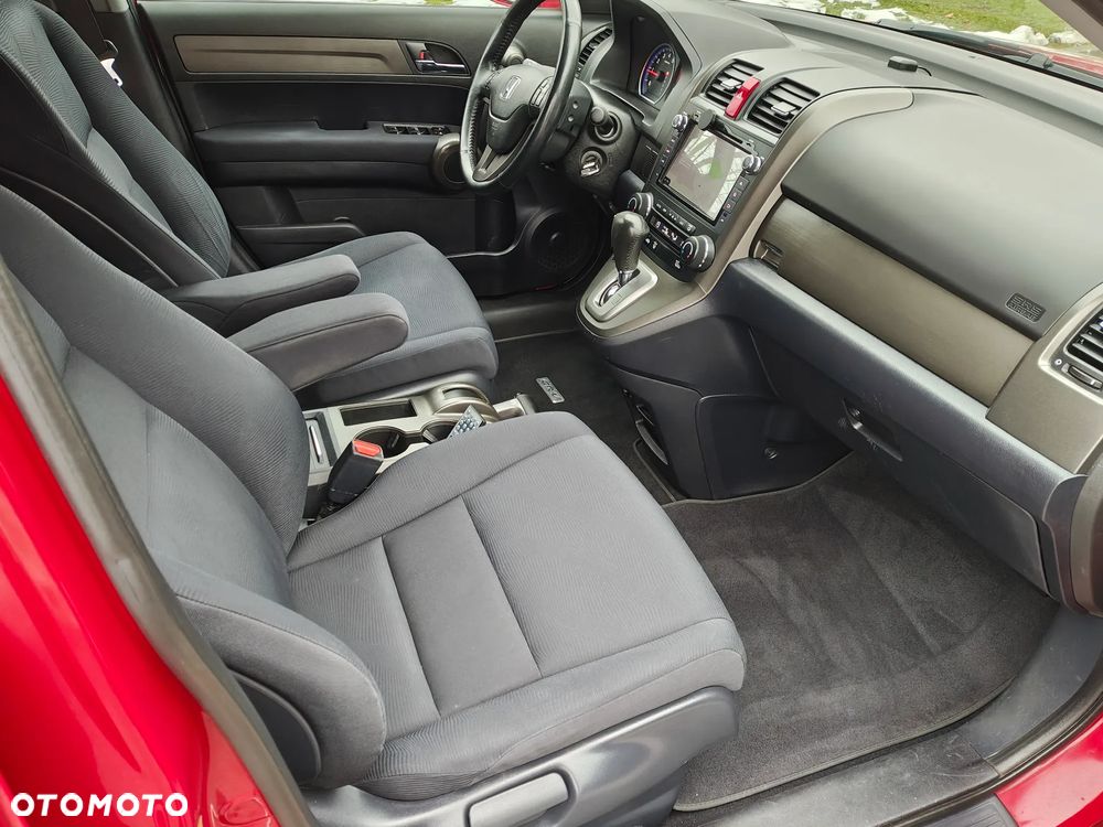 Honda CR-V 2.0i-VTEC Automatik Elegance - 23