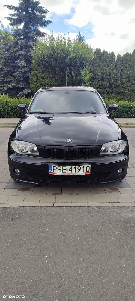 BMW E87 116I