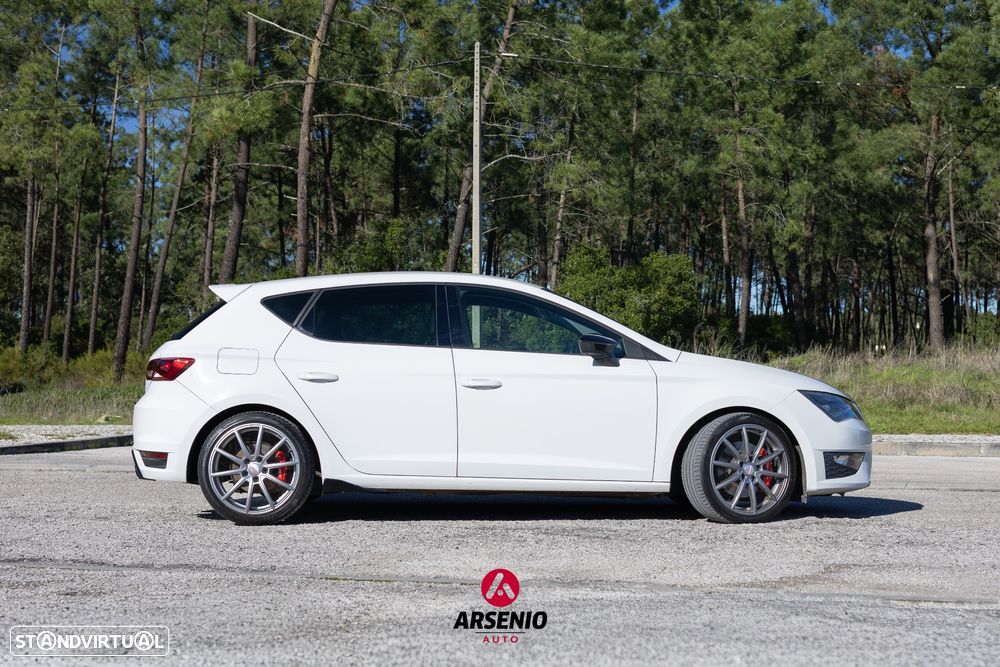 SEAT Leon 2.0 TDI FR S/S - 14