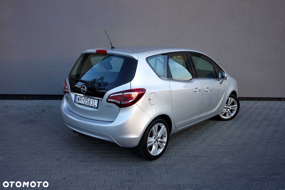 Opel Meriva - 4