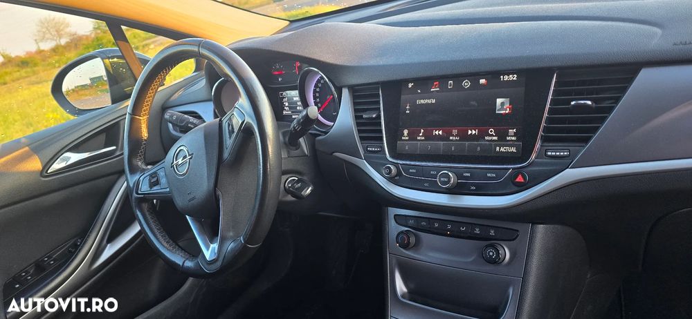 Opel Astra 1.5 D Start/Stop GS Line - 10