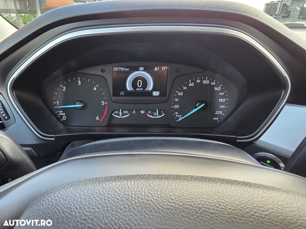 Ford Focus 1.5 EcoBlue Titanium - 8