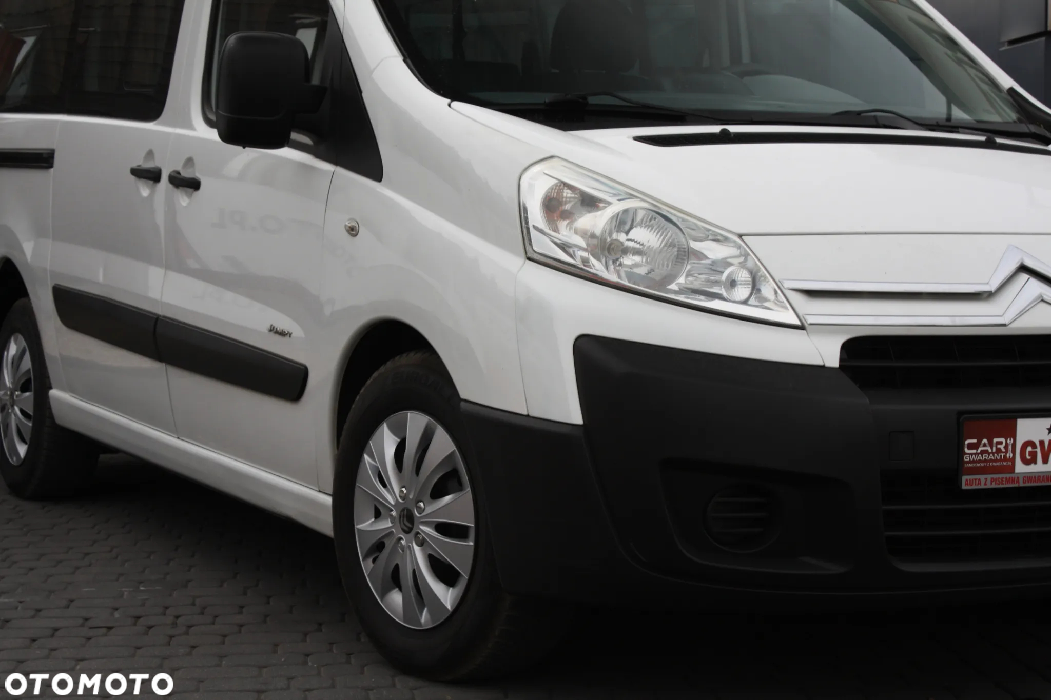 Citroën Jumpy Combi - 10
