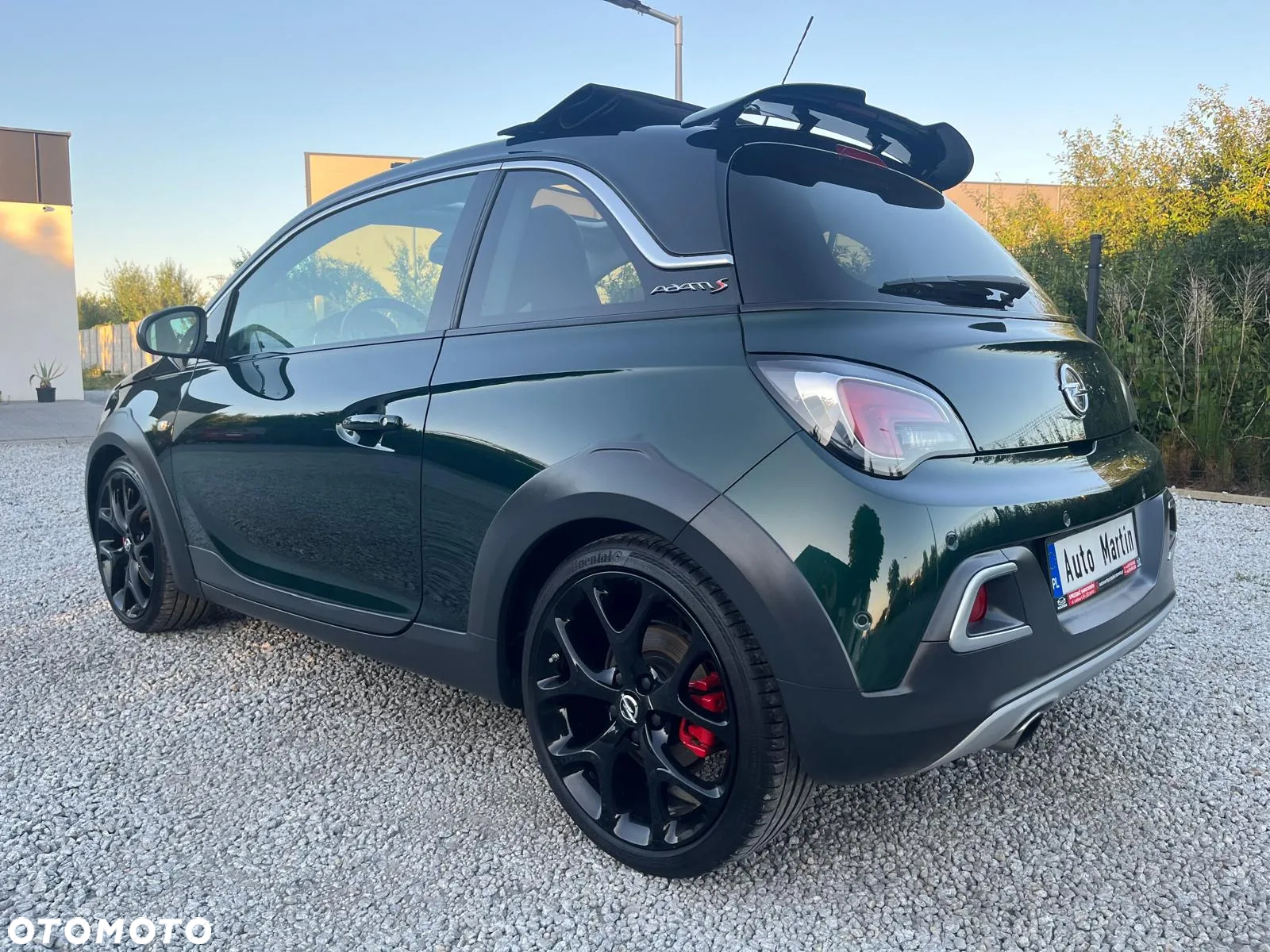 Opel Adam 1.4 Turbo Rocks S - 7