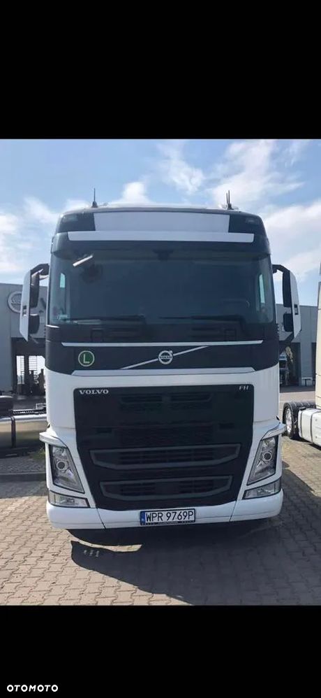 Volvo FH 500 - 1