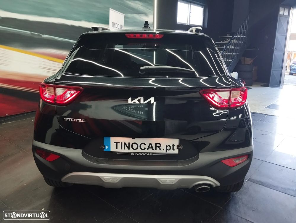 Kia Stonic 1.0 T-GDI Drive - 6