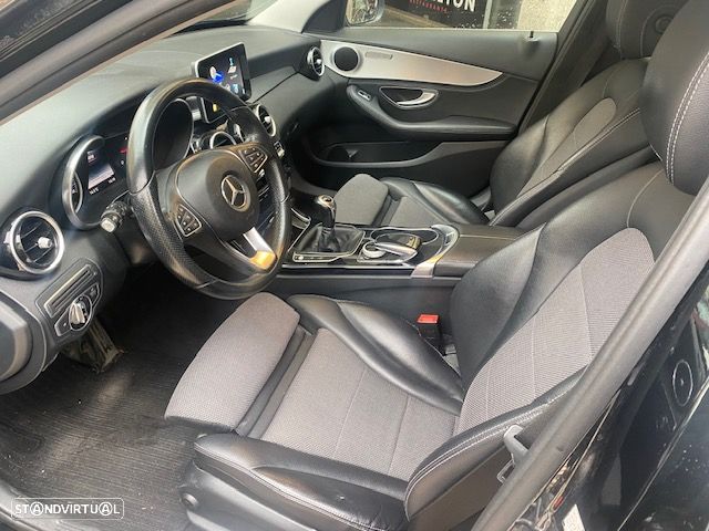 Mercedes-Benz C 200 BlueTEC Avantgarde - 17