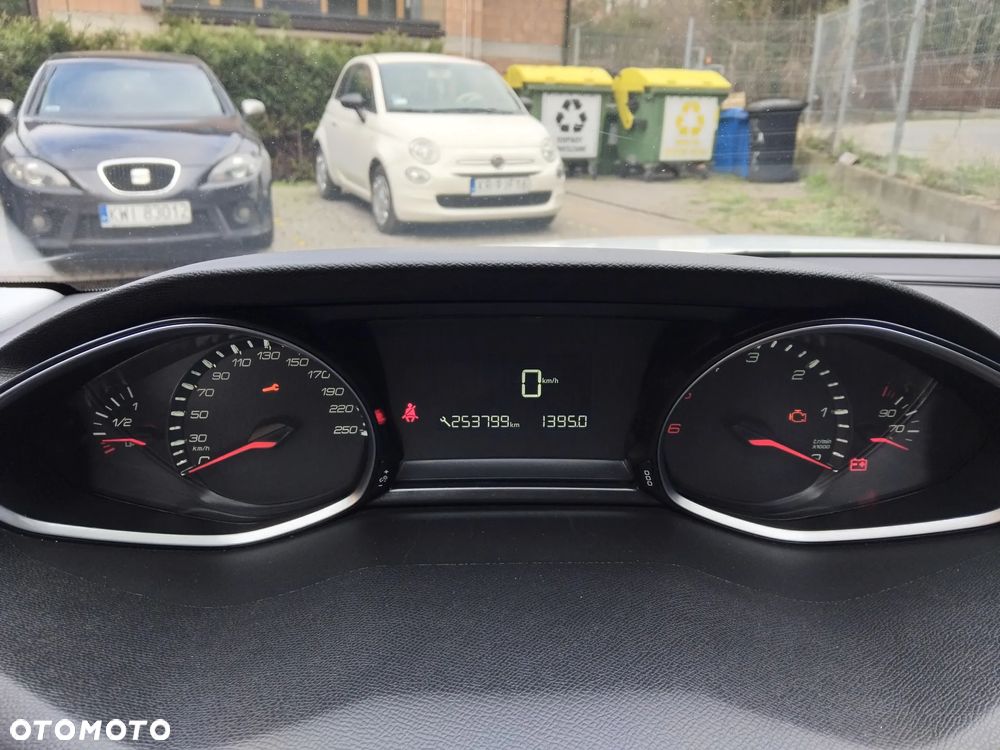 Peugeot 308 1.5 BlueHDi Business Line S&S - 7