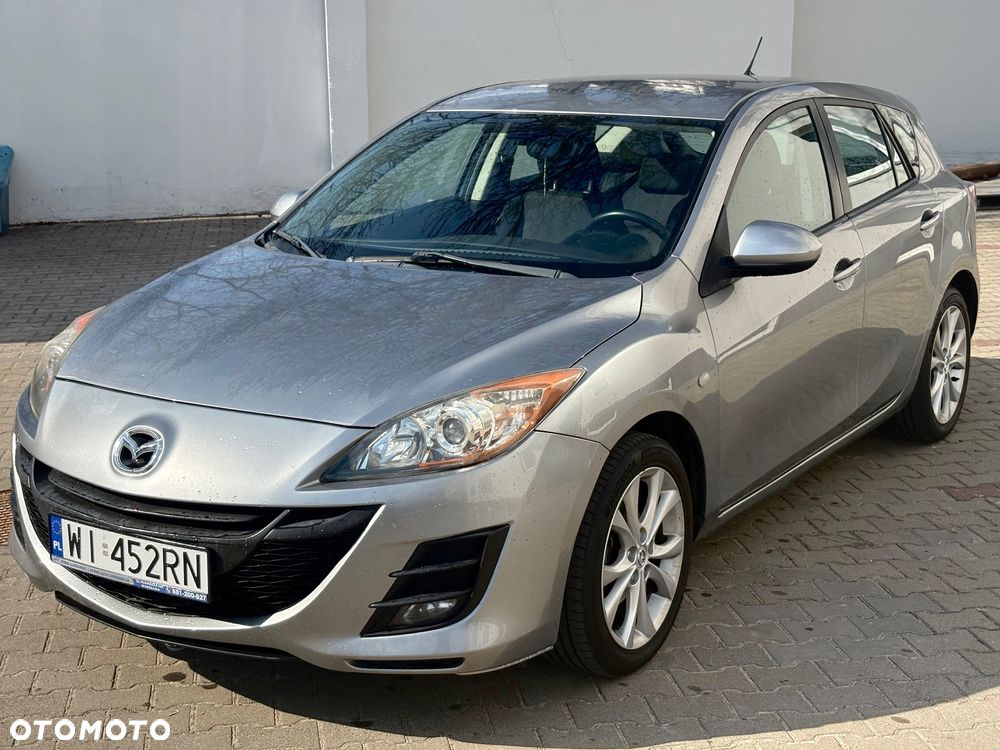 Mazda 3 1.6 Sport Active Plus - 1