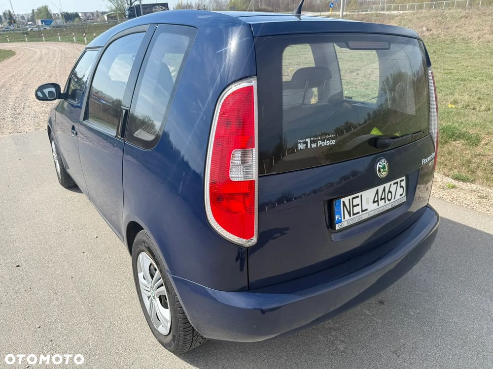Skoda Roomster 1.4 16V Ambition - 7