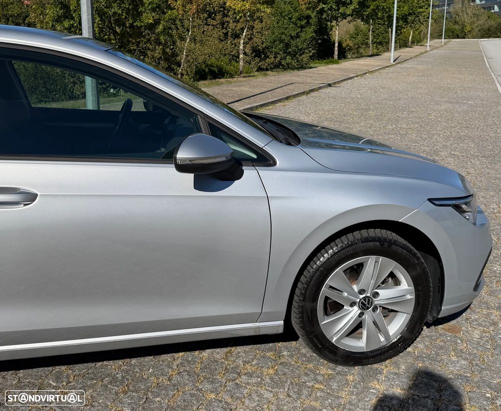 VW Golf 1.0 TSI Trendline Pack - 14