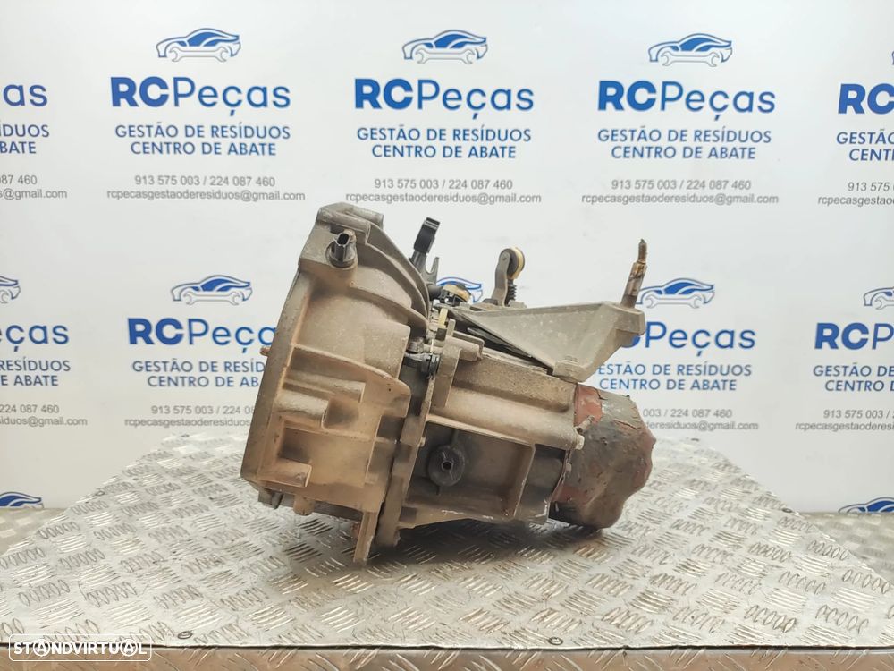 Caixa Velocidades Manual Nissan Micra Mk3 1.4i JHQ CG 820024 - 6