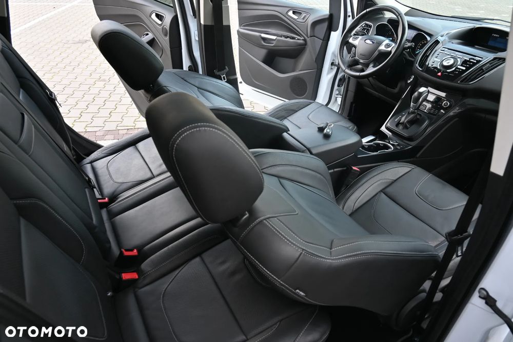 Ford Kuga 2.0 TDCi Individual MPS6 - 21