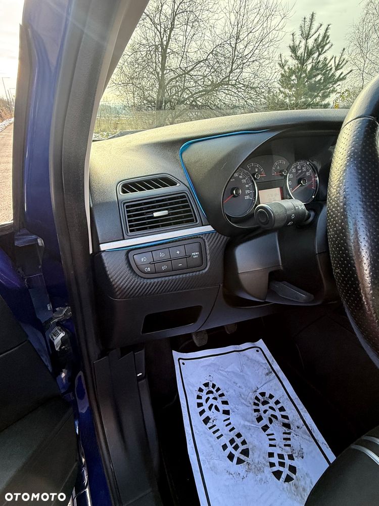 Fiat Grande Punto 1.4 8V Feel - 21