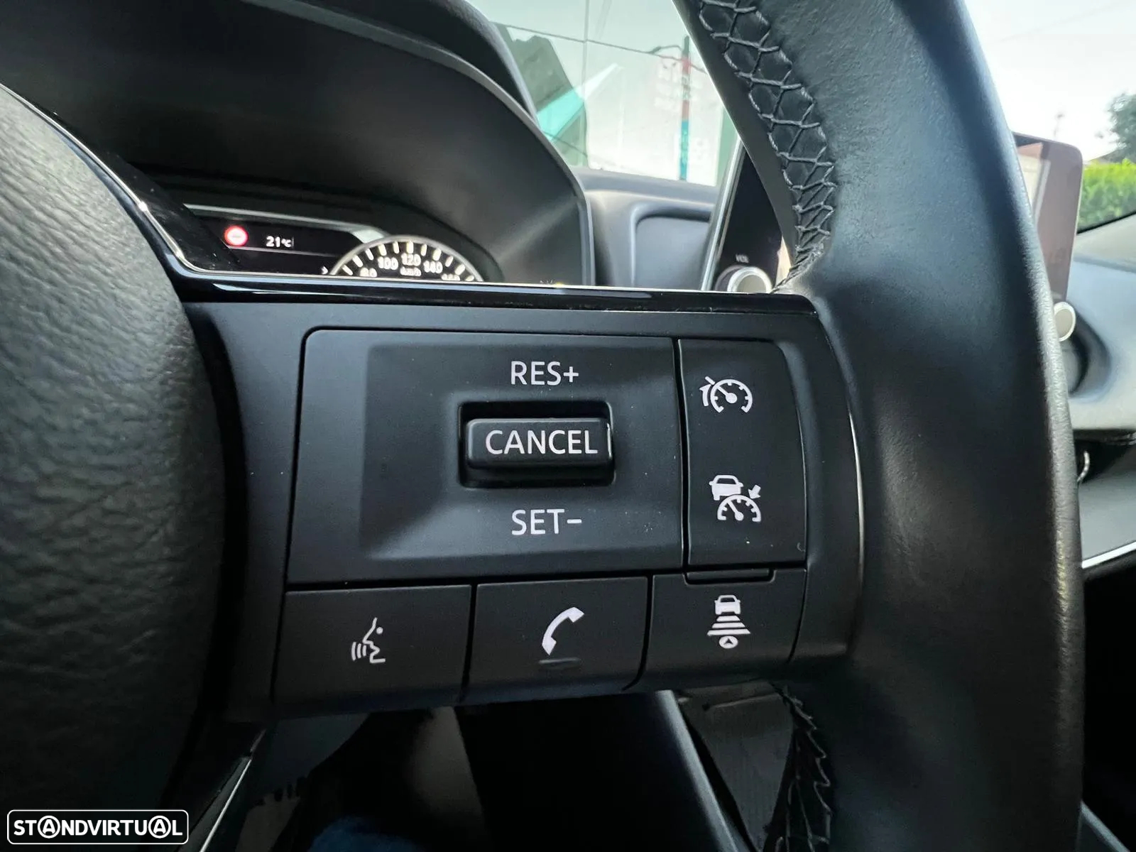 Nissan Qashqai 1.3 DIG-T Acenta LED+R - 41