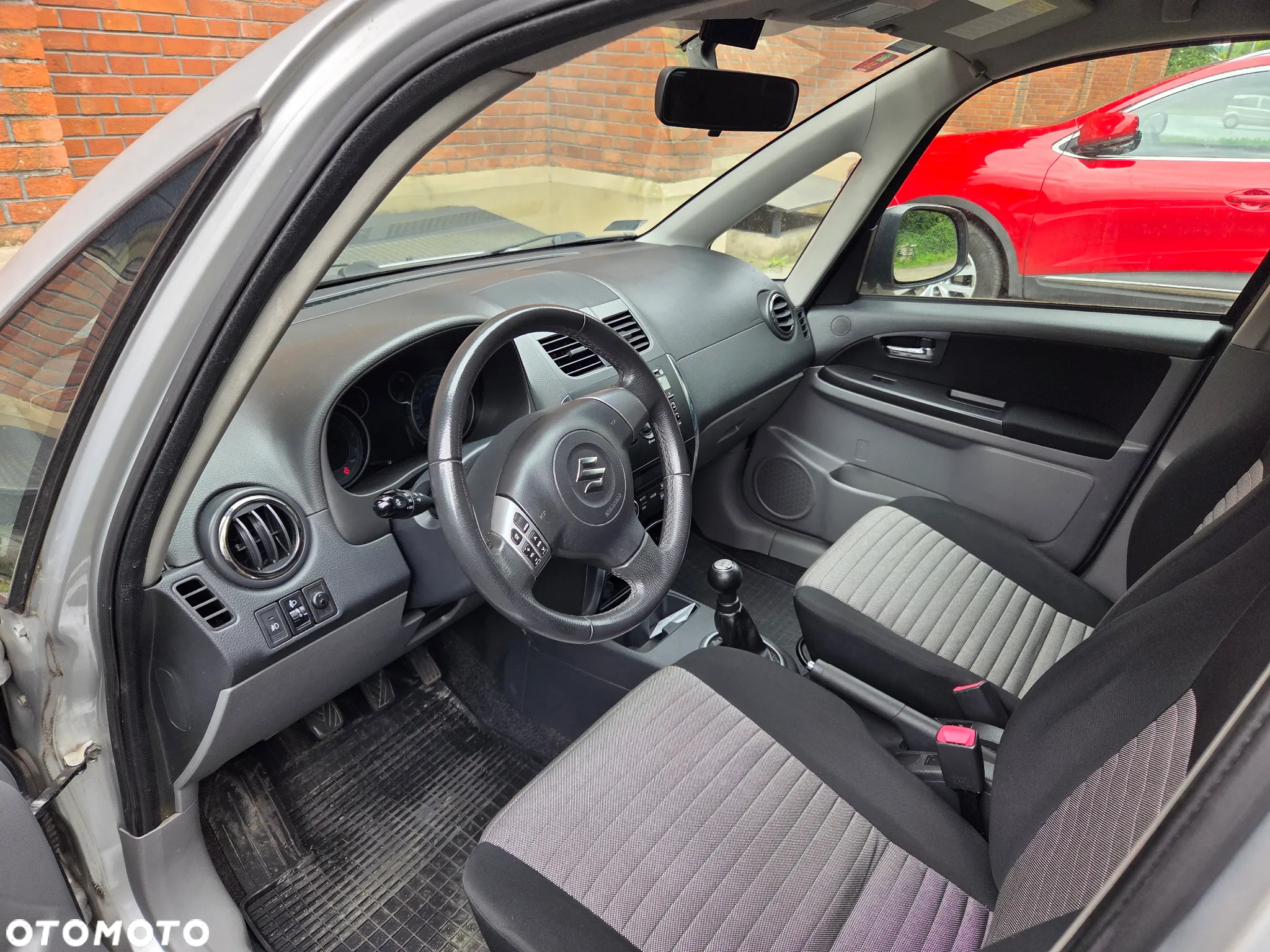 Suzuki SX4 1.6 Comfort 4WD - 11