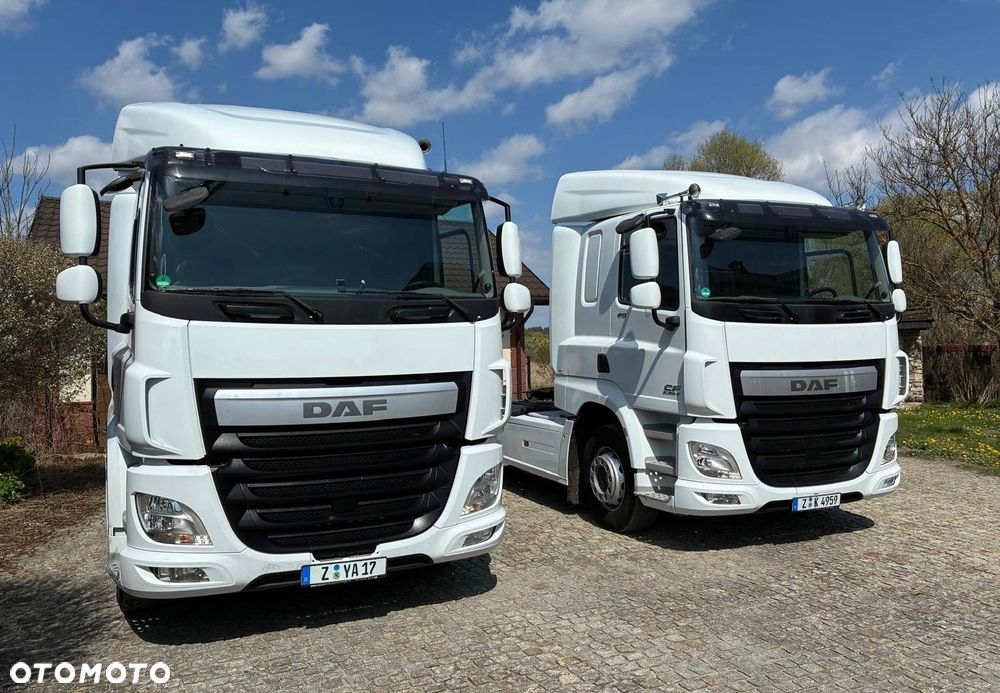 DAF CF 410 - 1