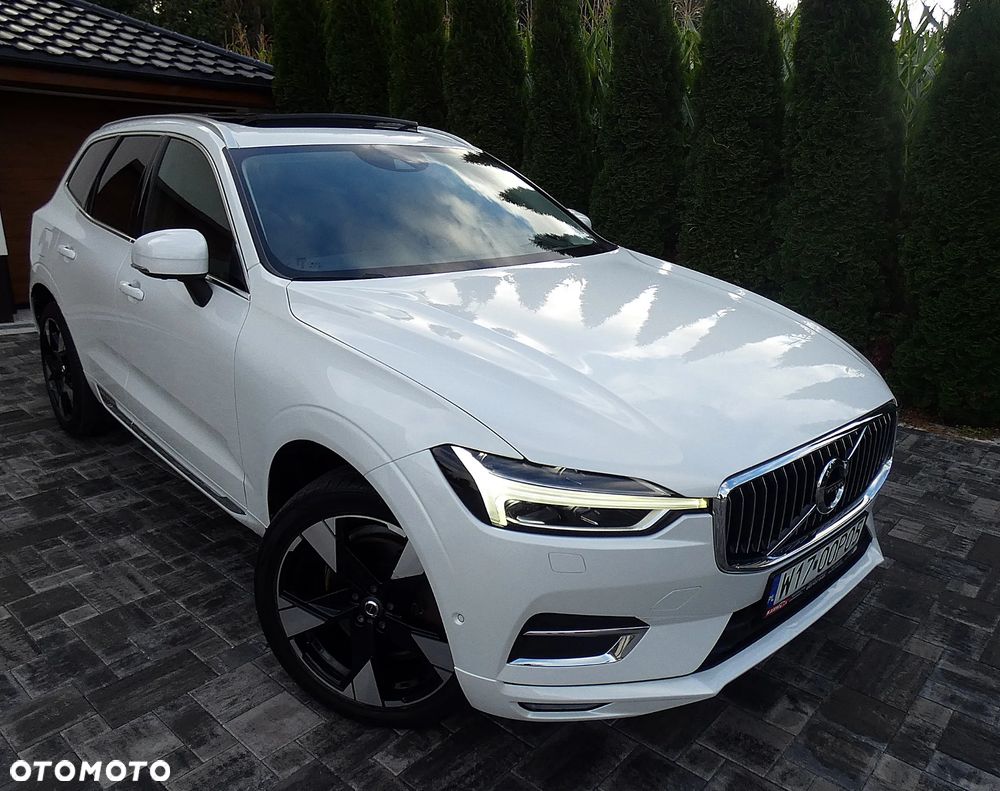 Volvo XC 60 D4 AWD Inscription - 20