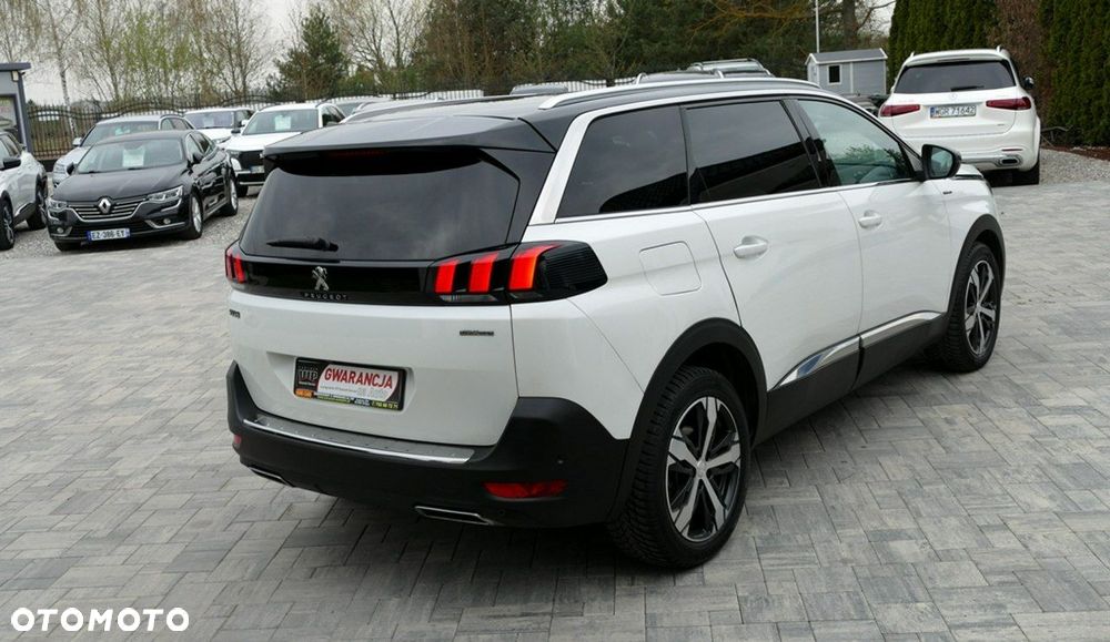 Peugeot 5008 1.2 PureTech GT S&S - 3