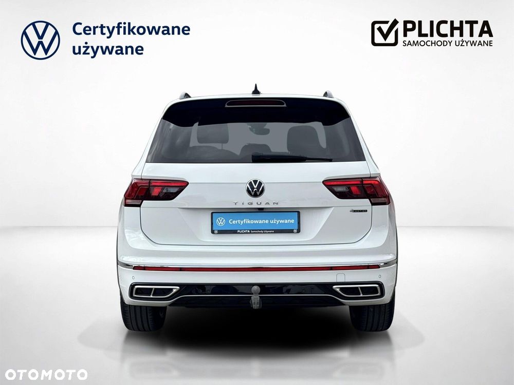 Volkswagen Tiguan - 5