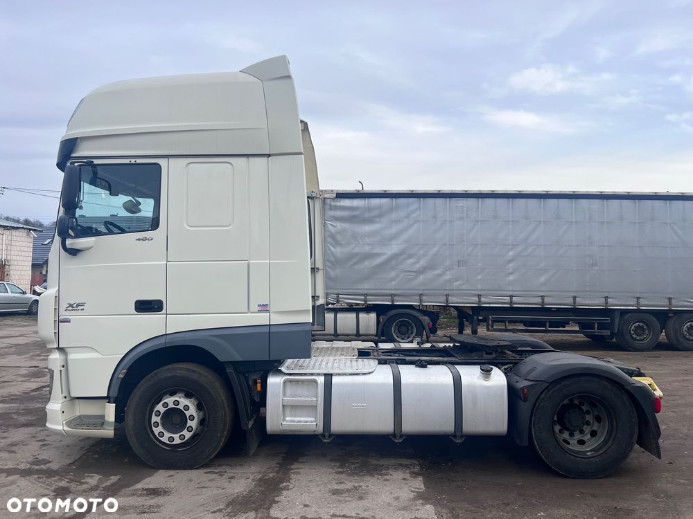 DAF XF 106.460 / STANDARD / 2 ZBIORNIKI / 2017 ROK !! - 2