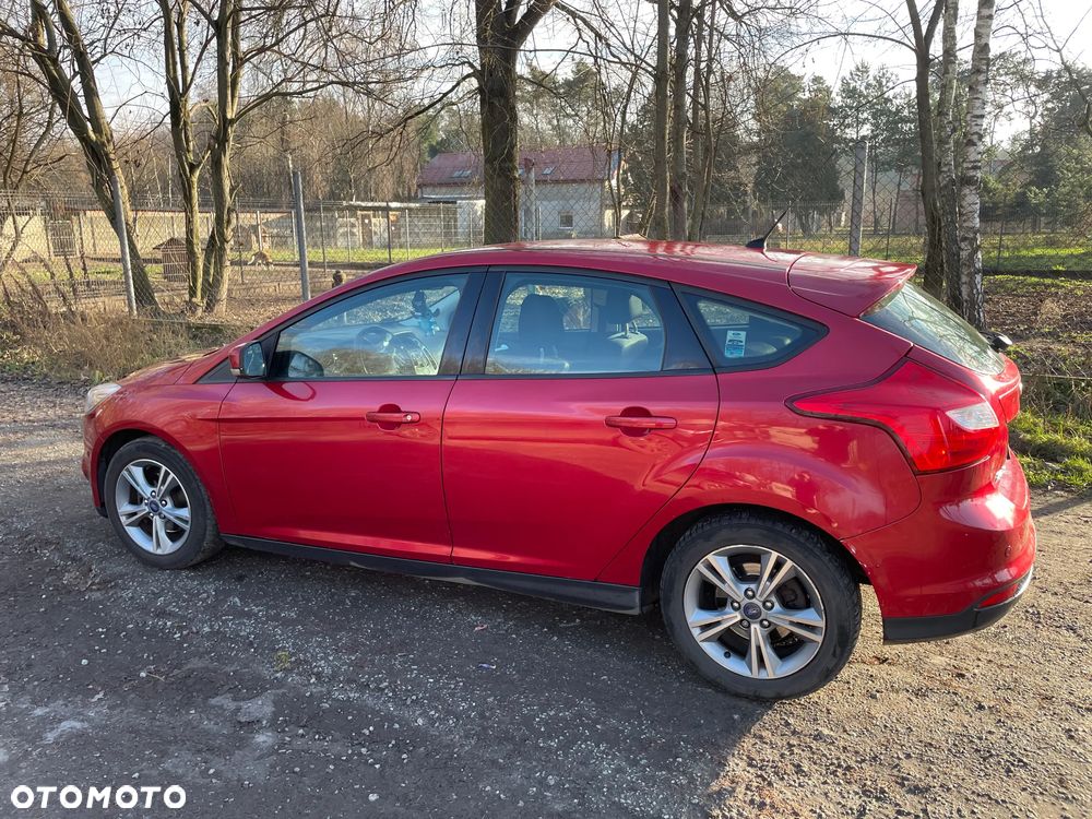 Ford Focus 1.0 EcoBoost Edition - 5