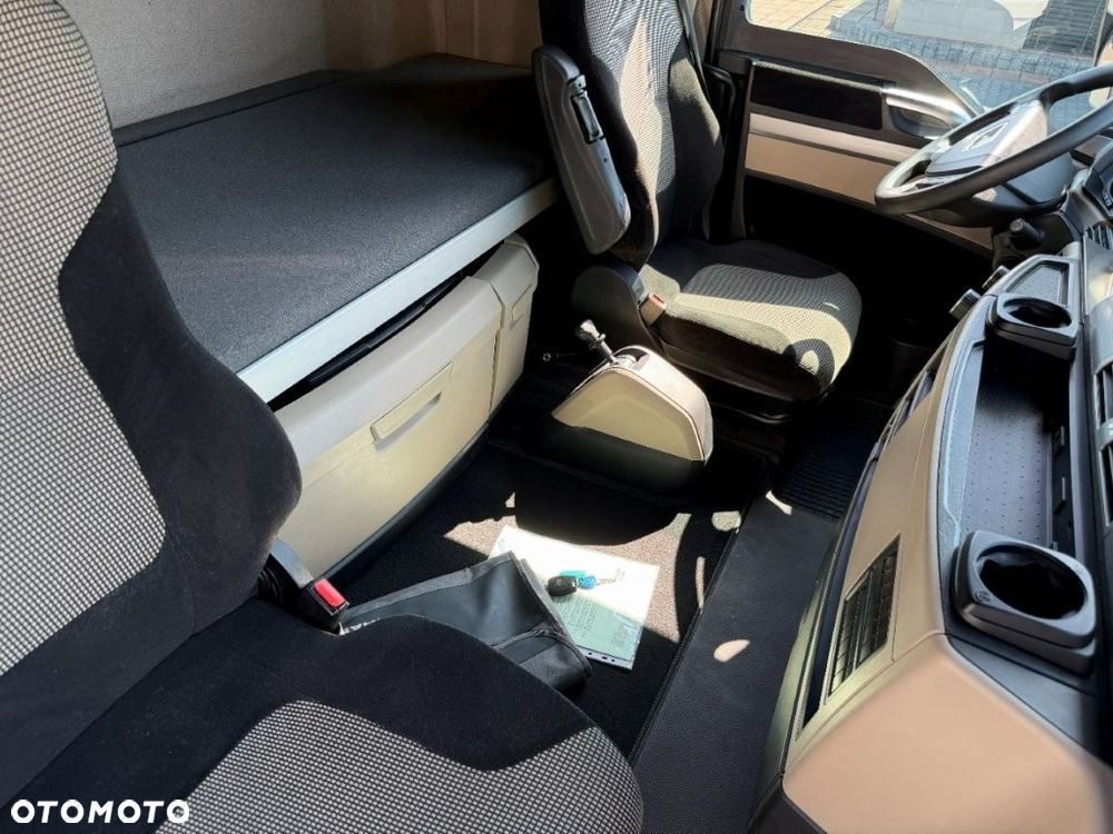 MAN TGX XXL 18.470 ACC RETARDER PO AKCJI SERWISOWEJ NOWY TACHOGRAF GEN2 V2 KONTRAKT SERWIS DO KOŃCA MAN - 11