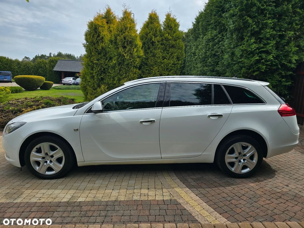 Opel Insignia 2.0 CDTI EcoFLEX Cosmo - 4