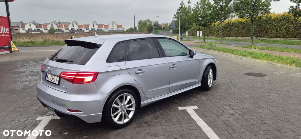 Audi A3 Sportback 1.5 TFSI Sport S tronic - 9