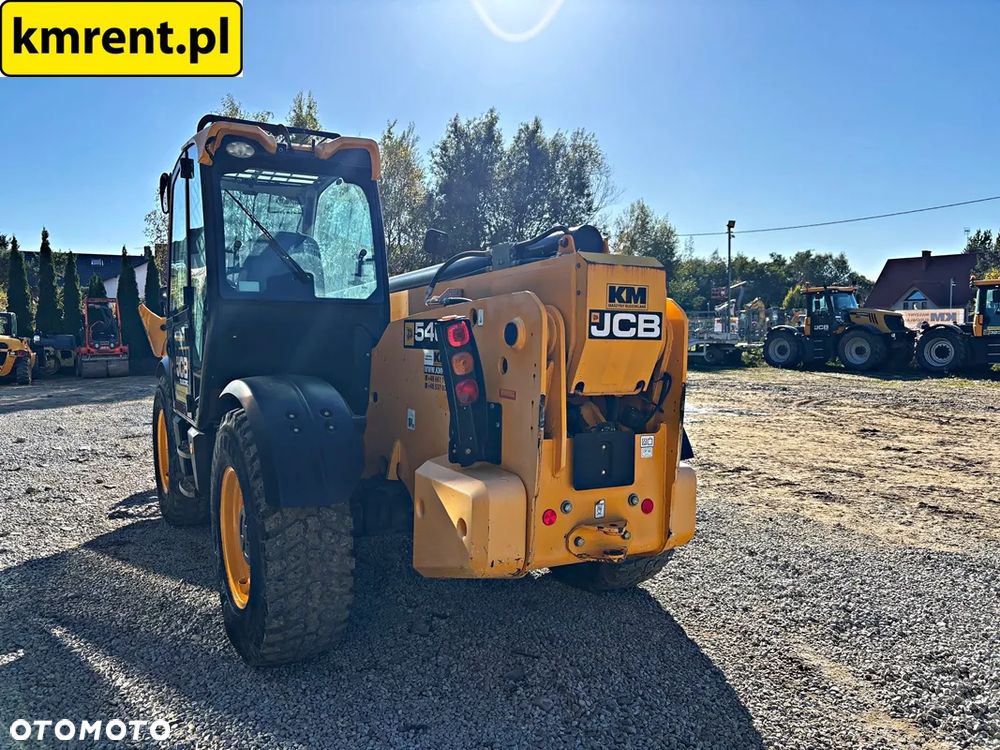 JCB 540-180 ŁADOWARKA TELESKOPOWA 2017R. - 20