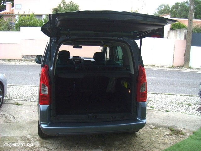 Citroën Berlingo 1.6 HDI FAP Multispace Exclusive - 43