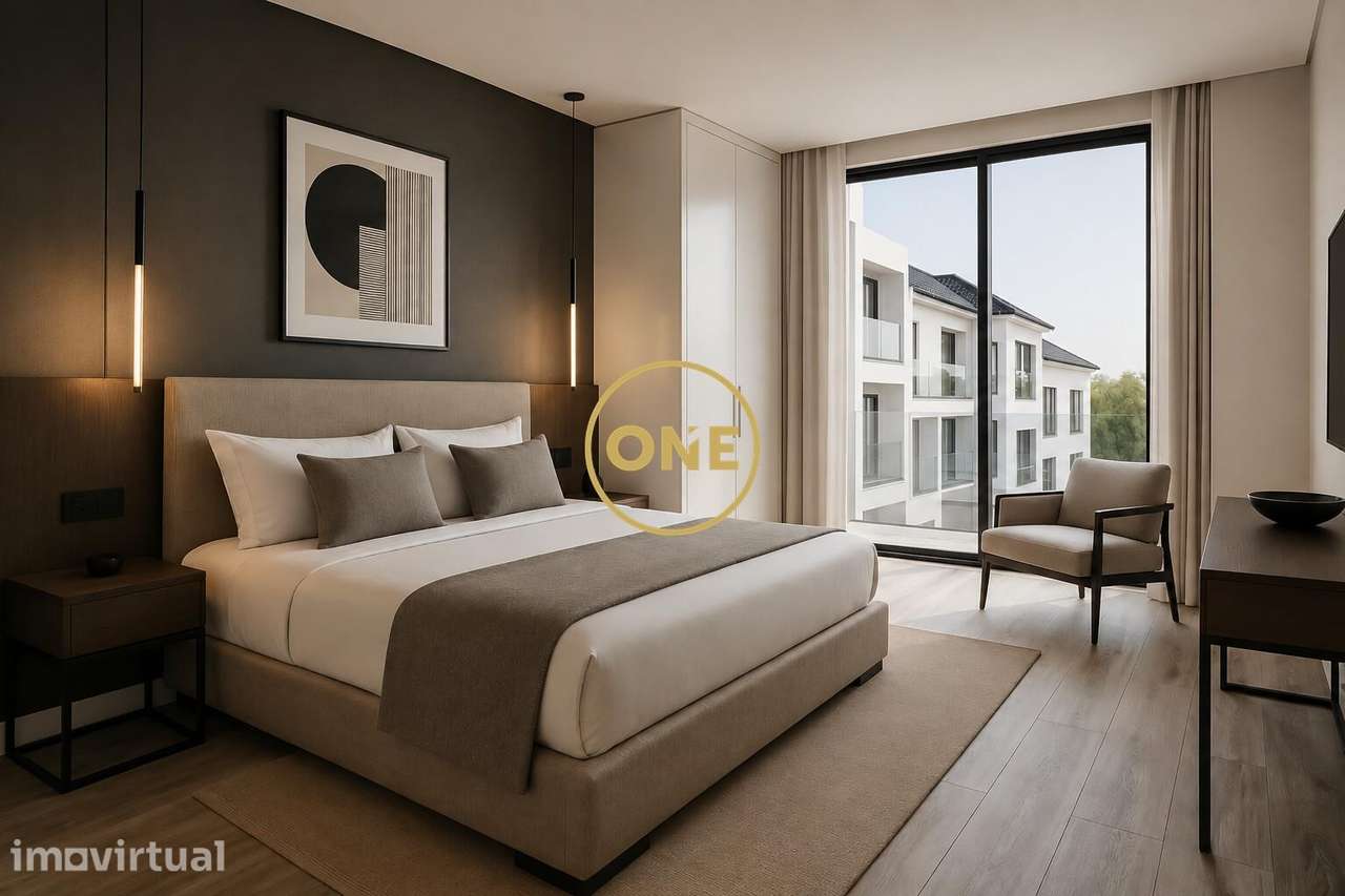 Apartamento de luxo em São Vicente Ferreira - Grande imagem: 3/11