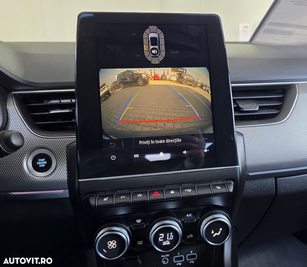 Renault Arkana E-TECH 145 Techno - 9