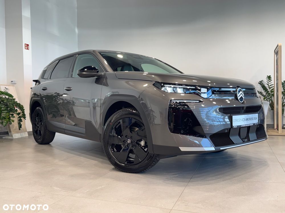 Citroën C5 Aircross 1.2 mHEV Plus eDCT6 - 4