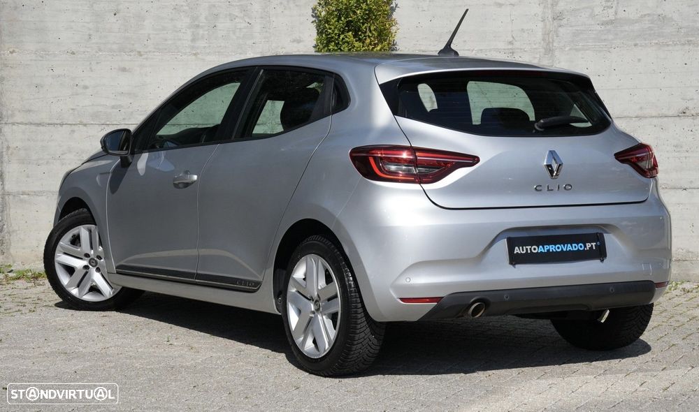 Renault Clio 1.0 TCe Limited - 2