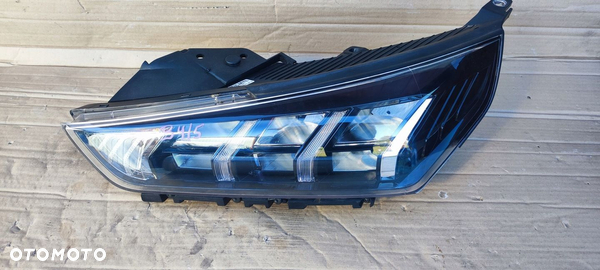 HYUNDAI IONIQ LIFT LAMPY LAMPA LEWA PRAWA FULL LED JATL 0049