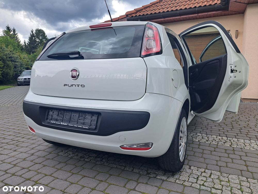 Fiat Punto Evo 1.2 8V Start&Stopp My - 33