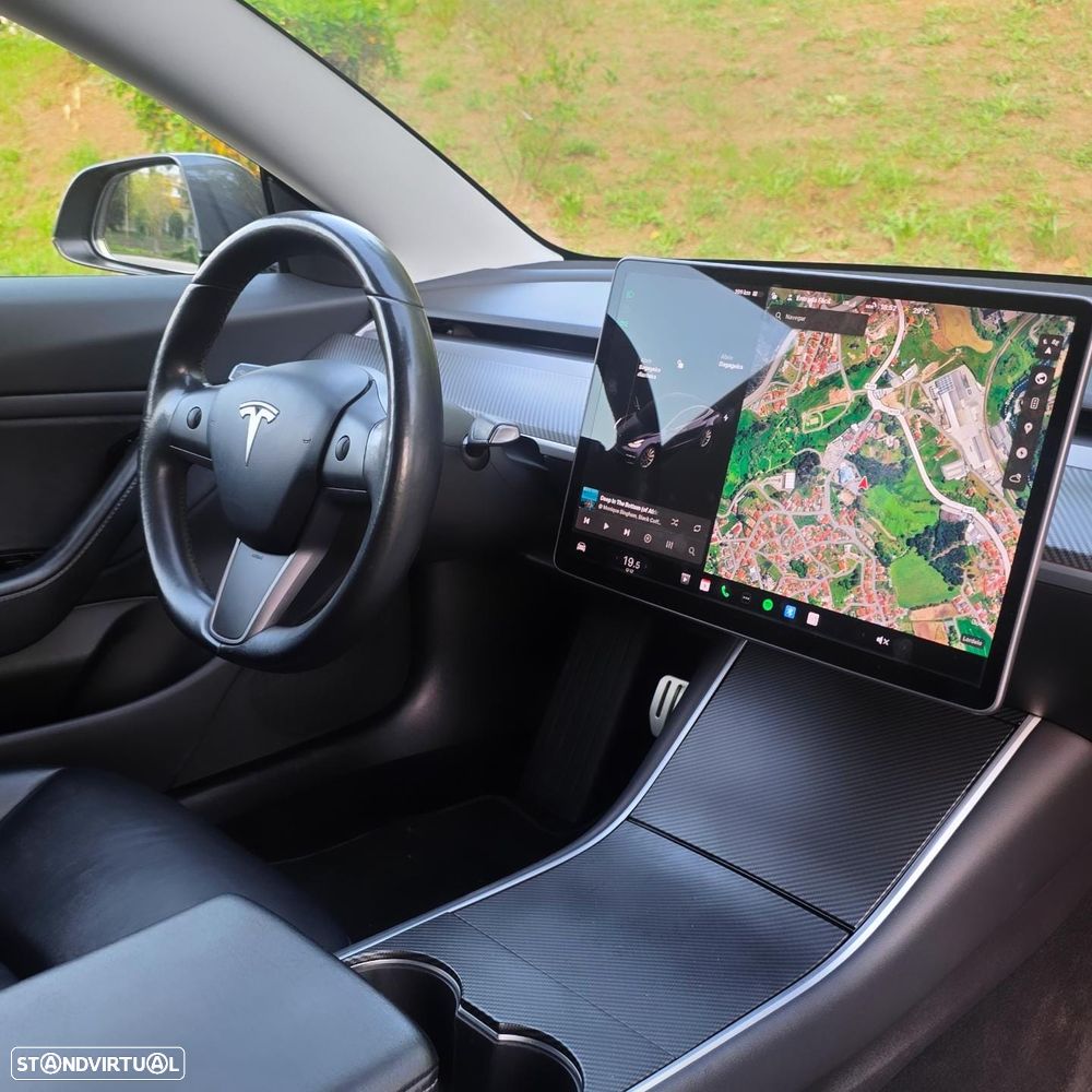 Tesla Model 3 Long Range AWD Dual Motor 580 KM (Shanghai Version) - 4