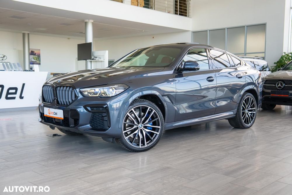 BMW X6 - 6