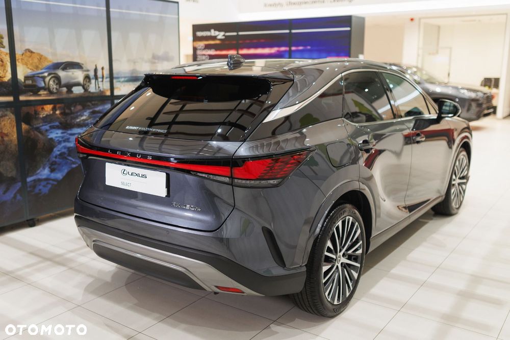 Lexus RX 450h+ Prestige - 23