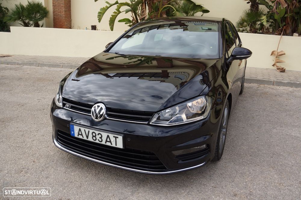 VW Golf 1.4 TSI BlueMotion Highline - 4