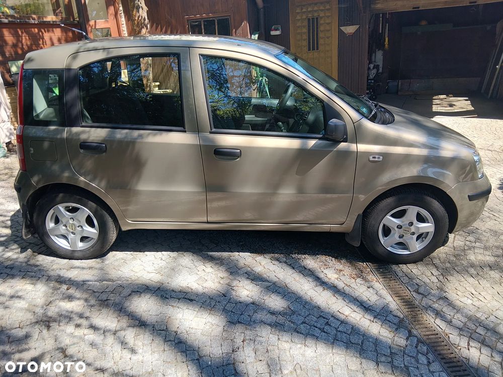 Fiat Panda 1.1 Active Plus - 8