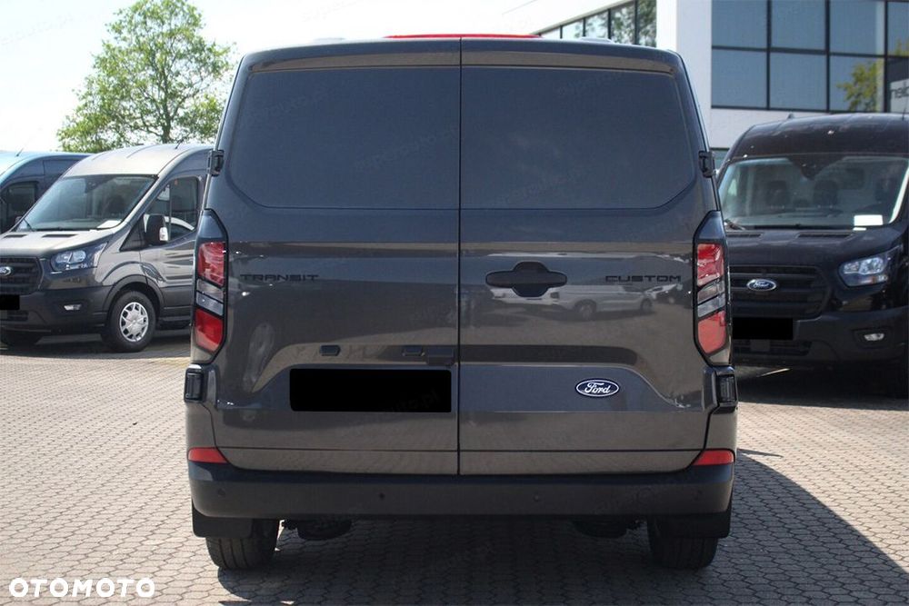 Ford Transit Custom 320 L2H1 Trend A8 2.0 170KM - 5